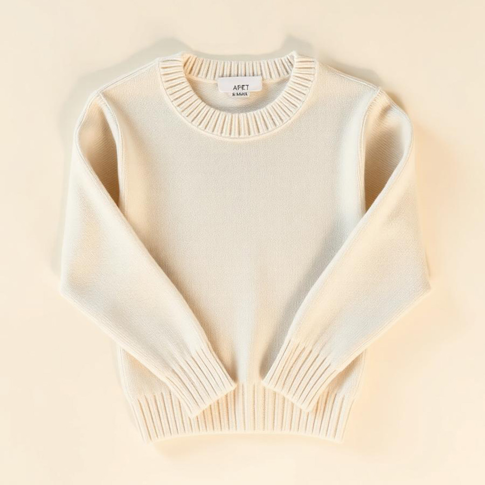 Lookbook #1 - Astrid Crewneck
